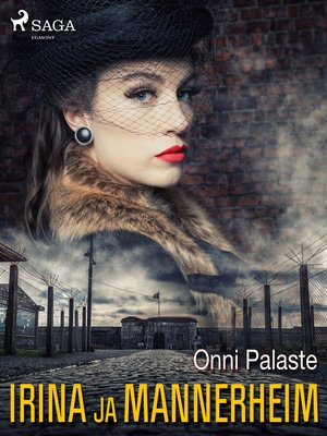cover image of Irina ja Mannerheim